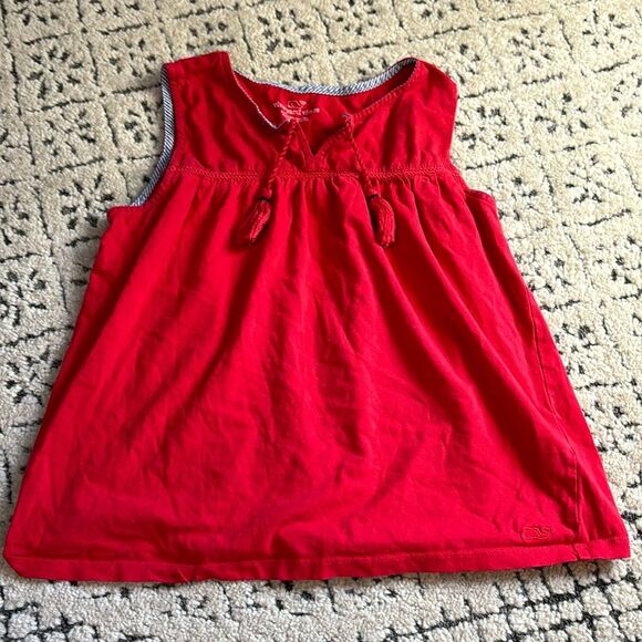 Vineyard Vines Other - Vineyard Vines Girls Top Sz M (10-12Y)